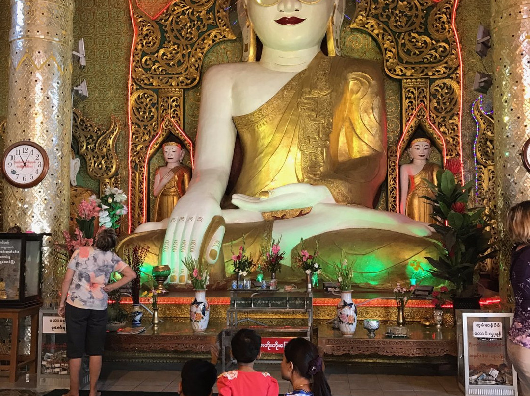 Shwedaung Paya-Shwedaung必去景点