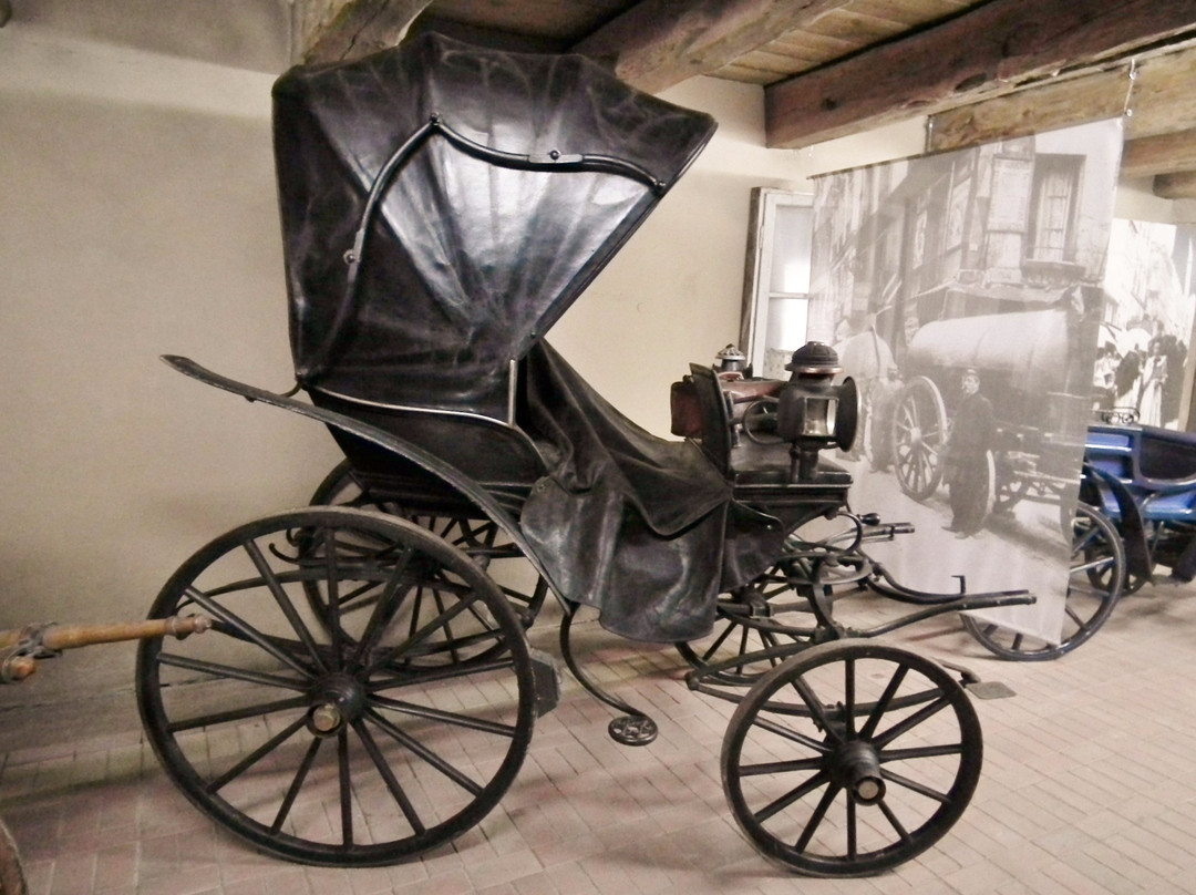Coach Museum in Galowice景点图片
