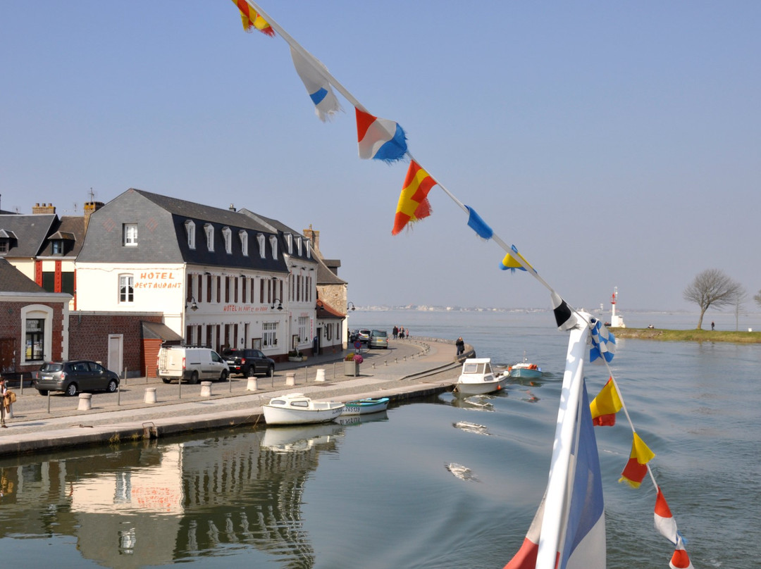 Hôtel du Port et des Bains
