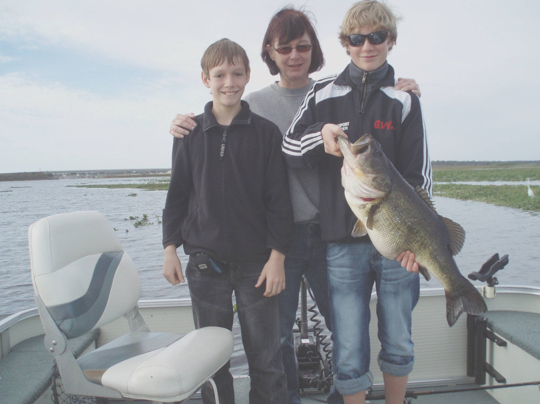 Southern Outdoorsman Guide Service-莱克威尔士必去景点