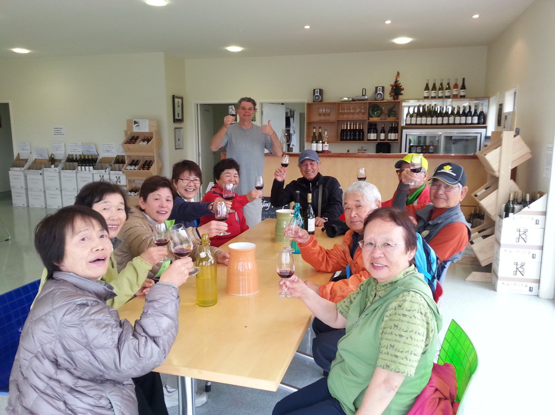 Kaimira Winery-Brightwater必去景点