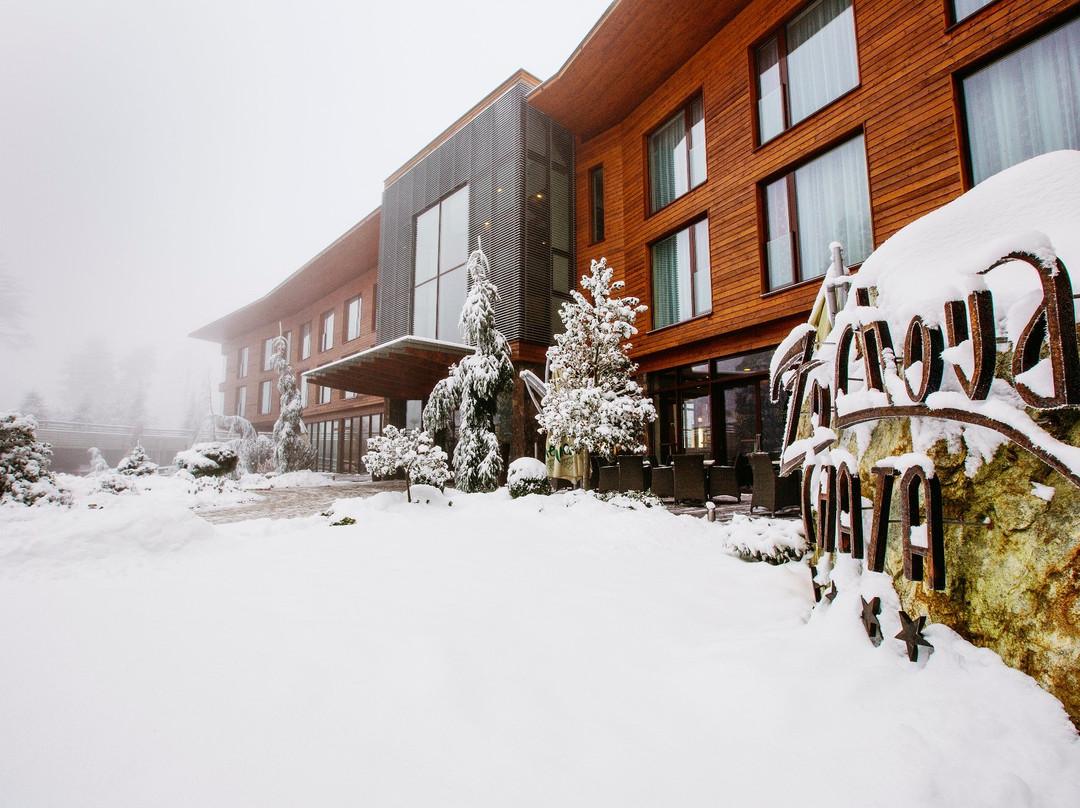 布拉迪斯拉发酒店住宿-Hotel Zochova Chata