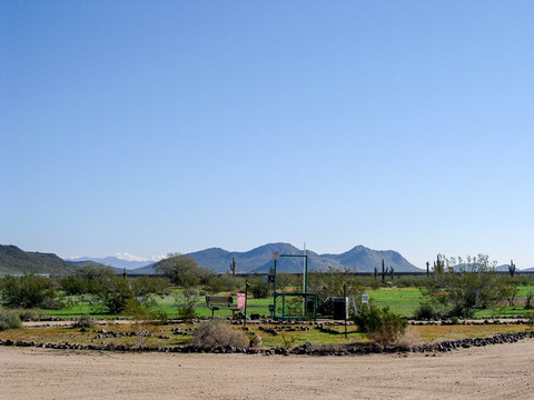 Ben Avery Shooting Facility-凤凰城必去景点