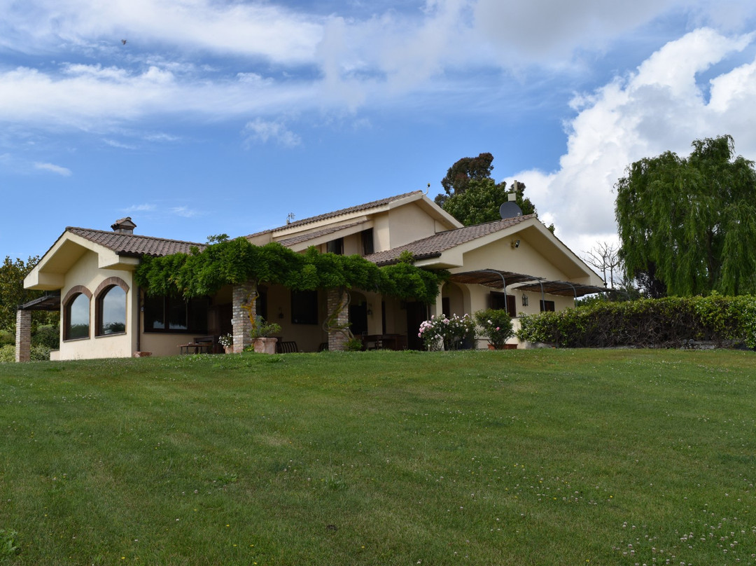 La Cavetta Country House