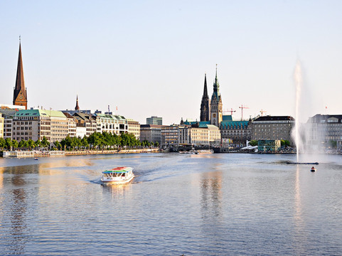 Big Black Car Tours-汉堡必去景点