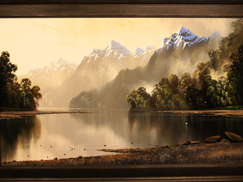 Central Art Gallery-皇后镇必去景点