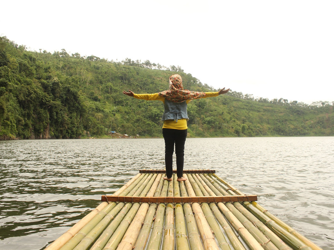 Ranu Agung Lake景点图片