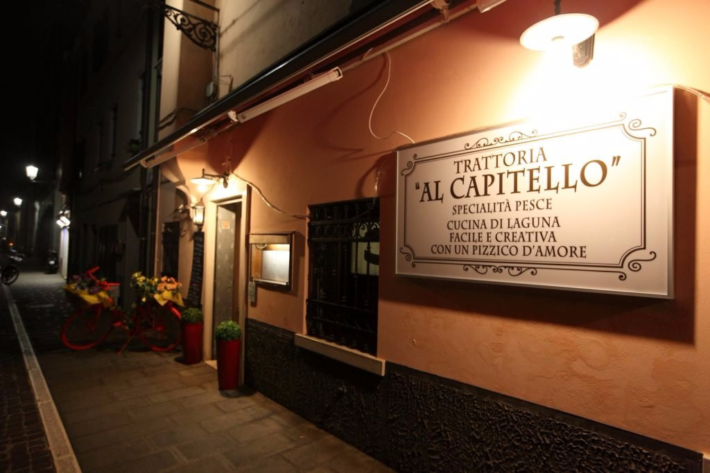 Trattoria Al Capitello