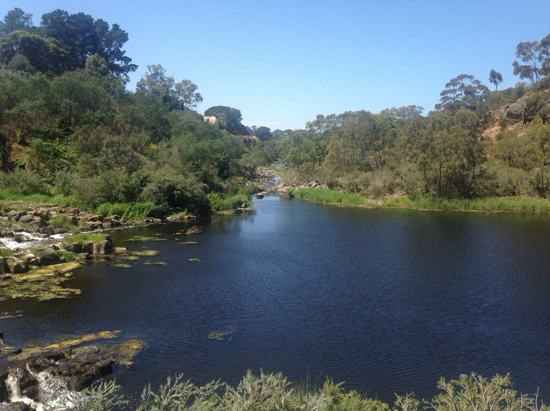 季隆旅游景点-Buckley Falls