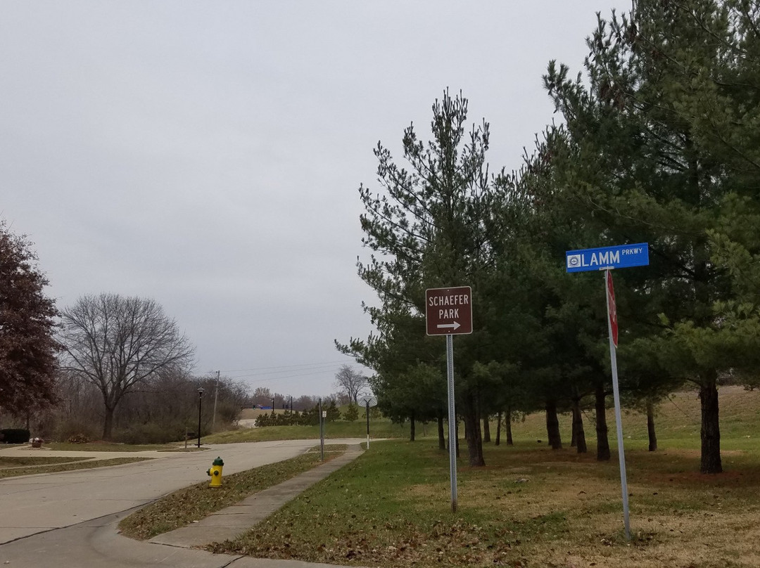 Schaefer Park-圣查尔斯必去景点