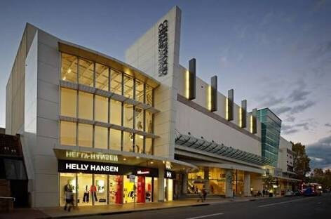 Chatswood Chase Sydney景点图片