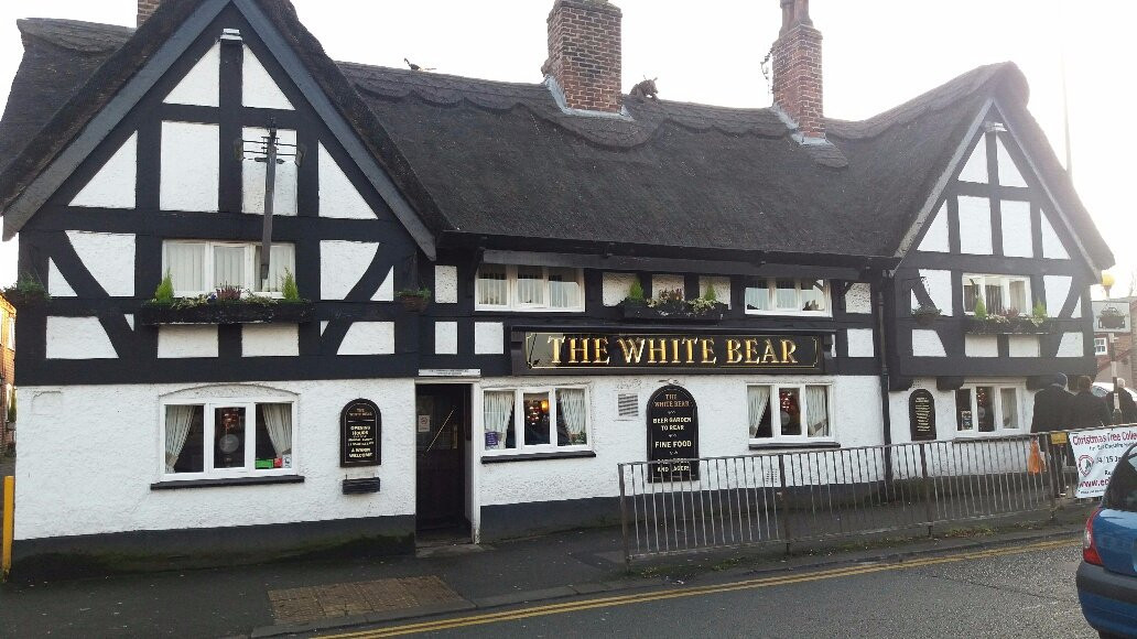 The White Bear景点图片
