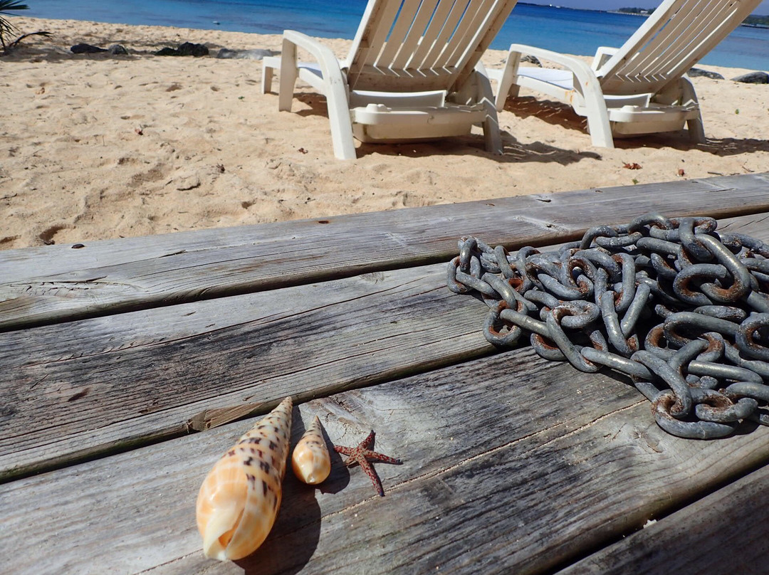 Tachogna Beach-Tinian必去景点