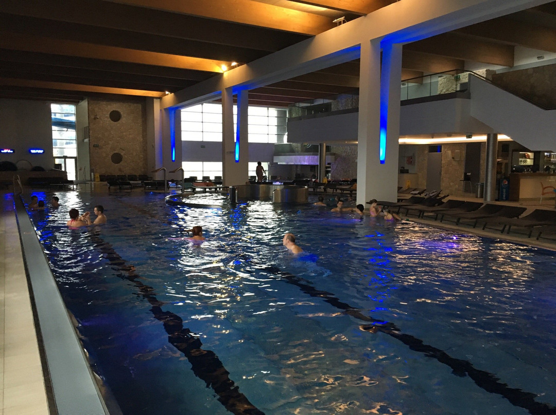 Relax Aqua & Spa-Trnava必去景点
