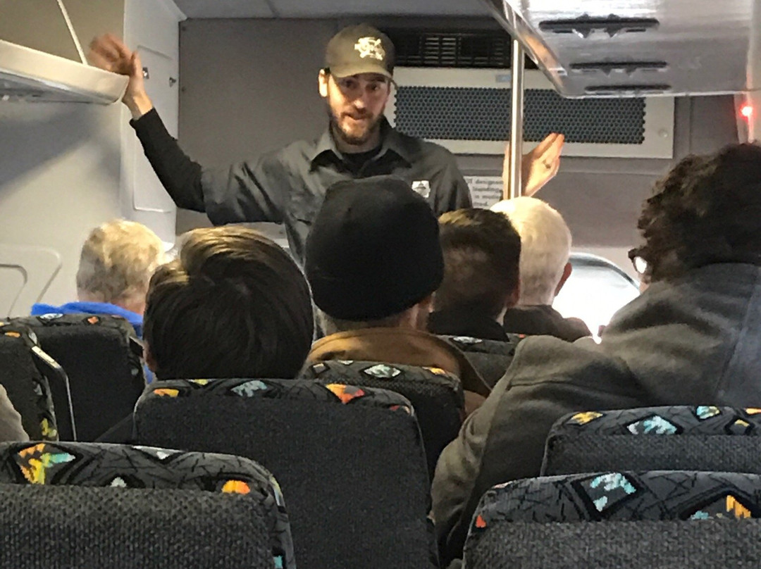 New Holland Brewing Company-荷兰村必去景点