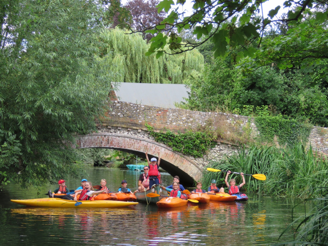 Wokingham Waterside Centre-雷丁必去景点