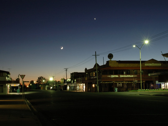 Matilda Highway-Cunnamulla必去景点