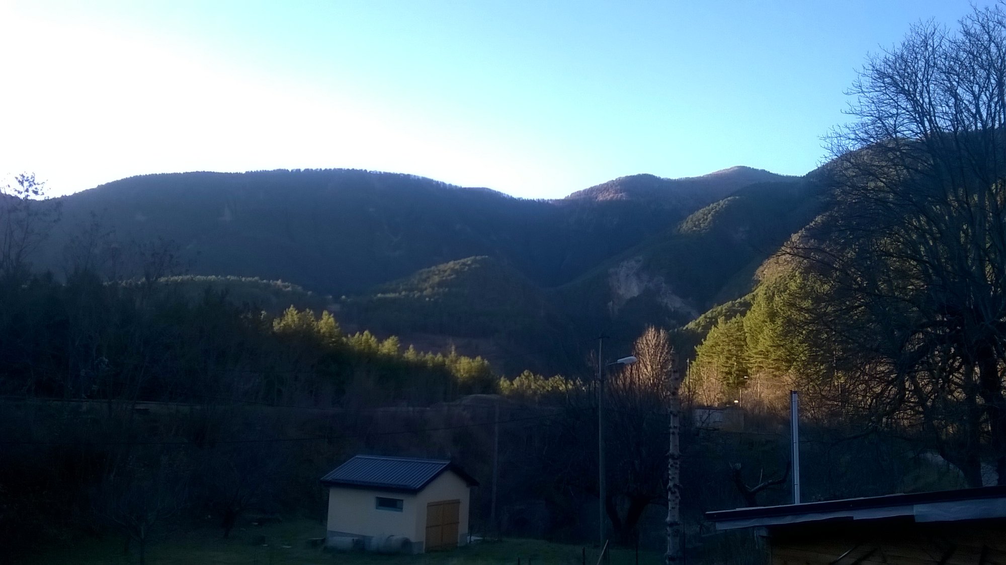 La Vieille Maison Biselli-浴室