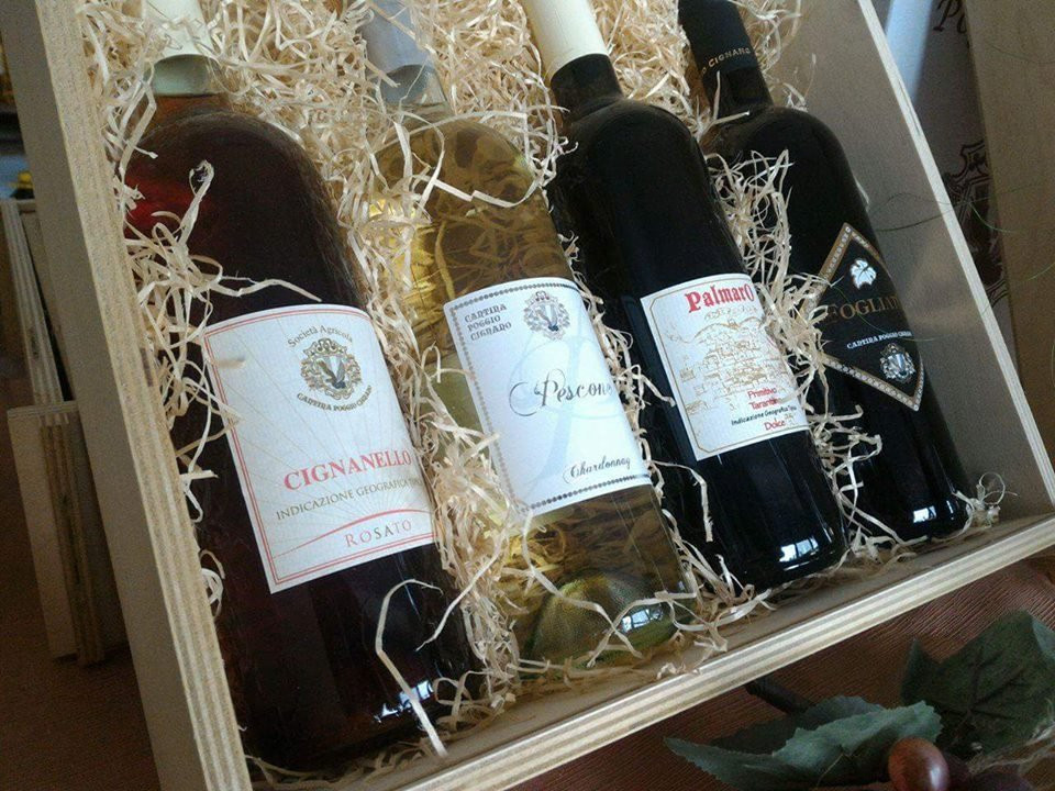Cantina Poggio Cignano-Ginosa必去景点