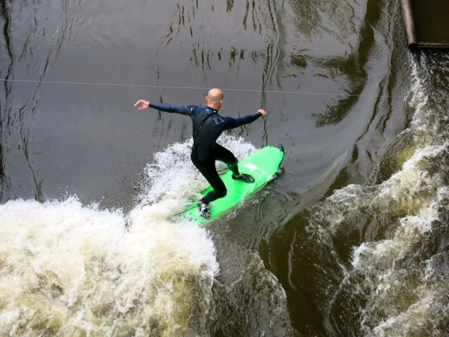 Surfwave.cz景点图片