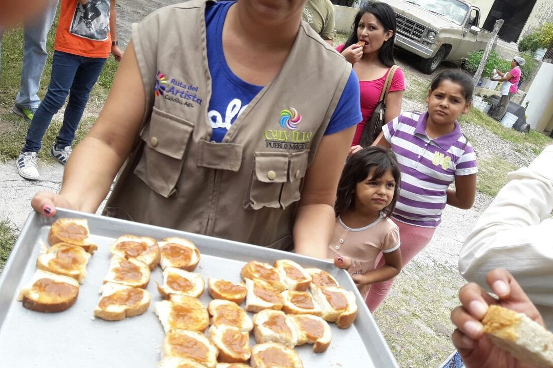 Fabrica de Dulces Guayags-Calvillo必去景点