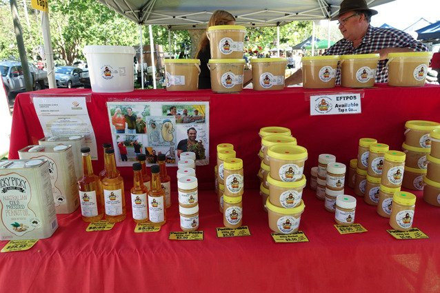 Toowoomba Farmers Market-图沃柏必去景点