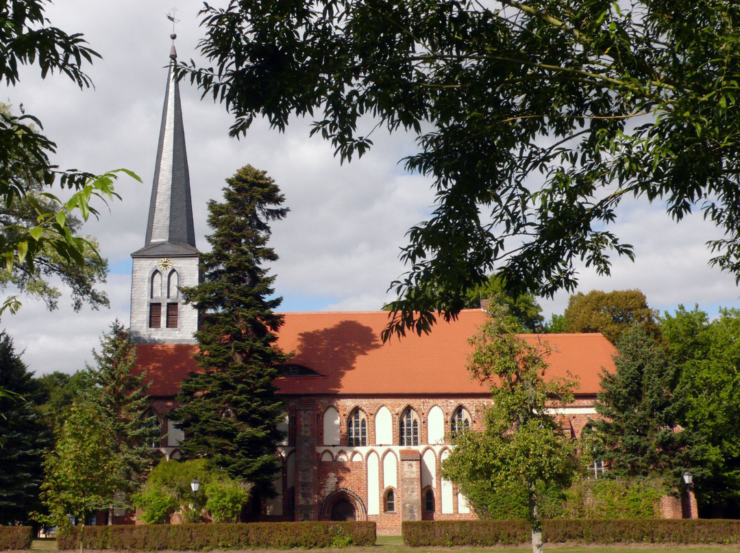 Klostergartenhotel Marienfliess主图