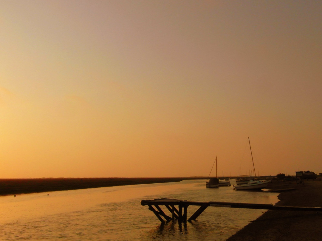 St Nicholas Church-布莱克尼必去景点