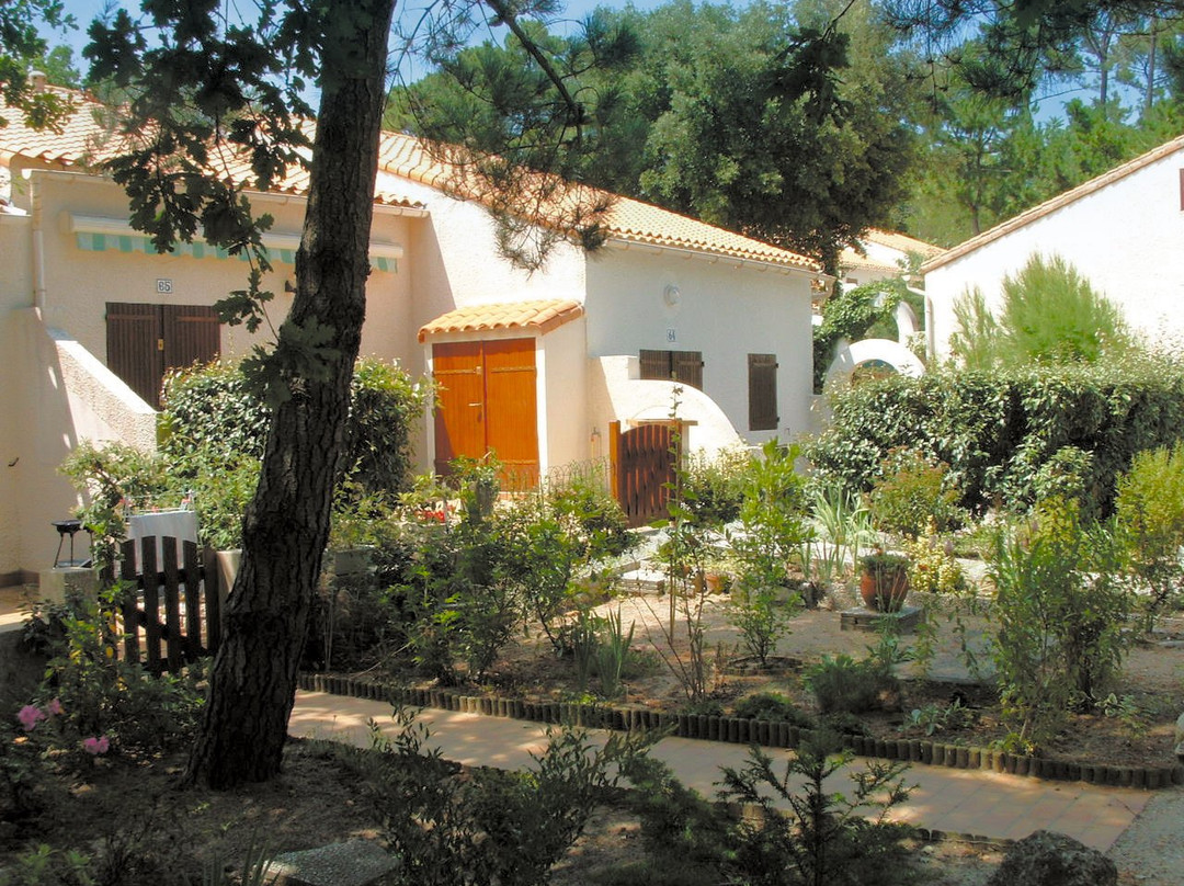 Lagrange Classic Residence les Maisonnettes