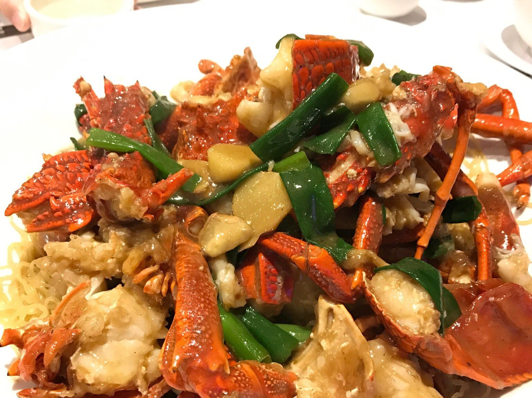 Keysborough餐馆和美食-Shark Fin Inn