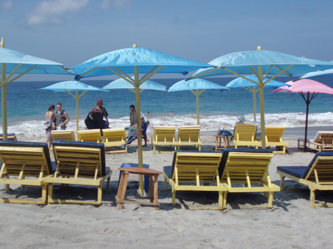 Tumbu餐馆和美食-Warung Sunrise