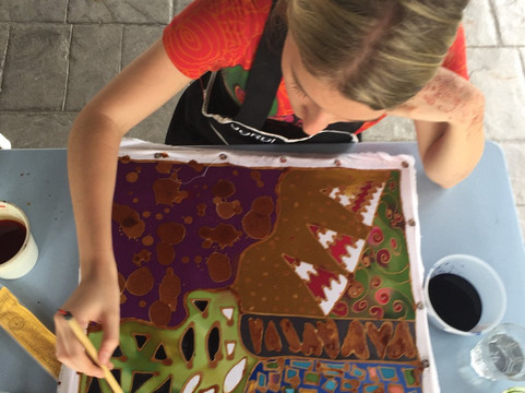 Batik's Secrets-吉隆坡必去景点