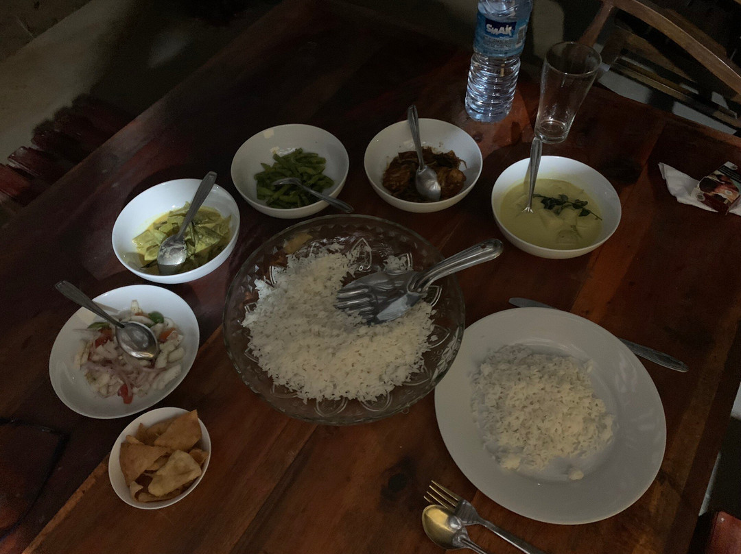 Forest & Fields Sinharaja Restaurant