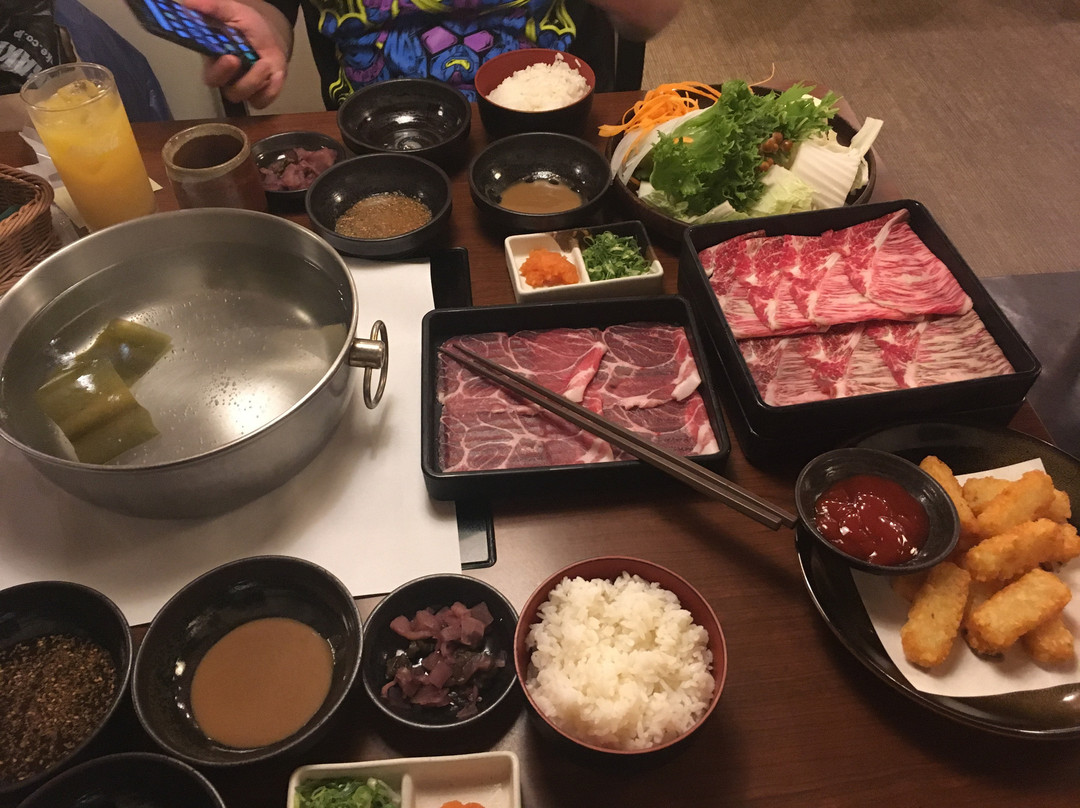 どん亭　中野店