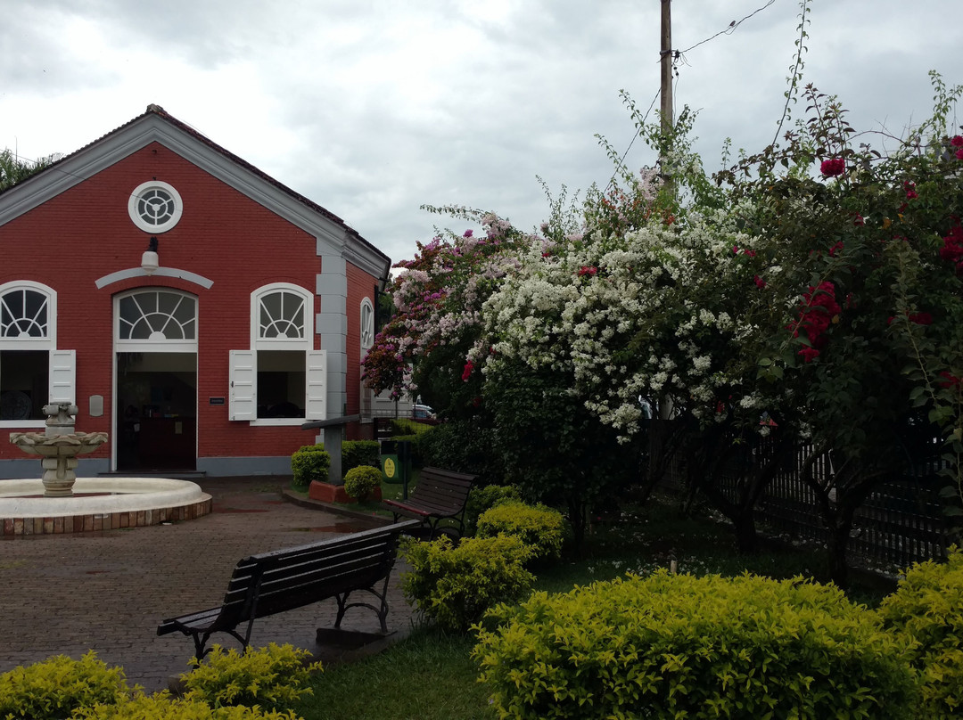 Complexo Turístico da Estação-Itabirito必去景点