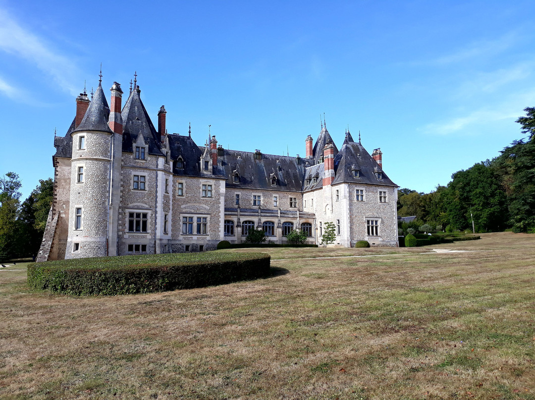 Château de la Verrerie景点图片