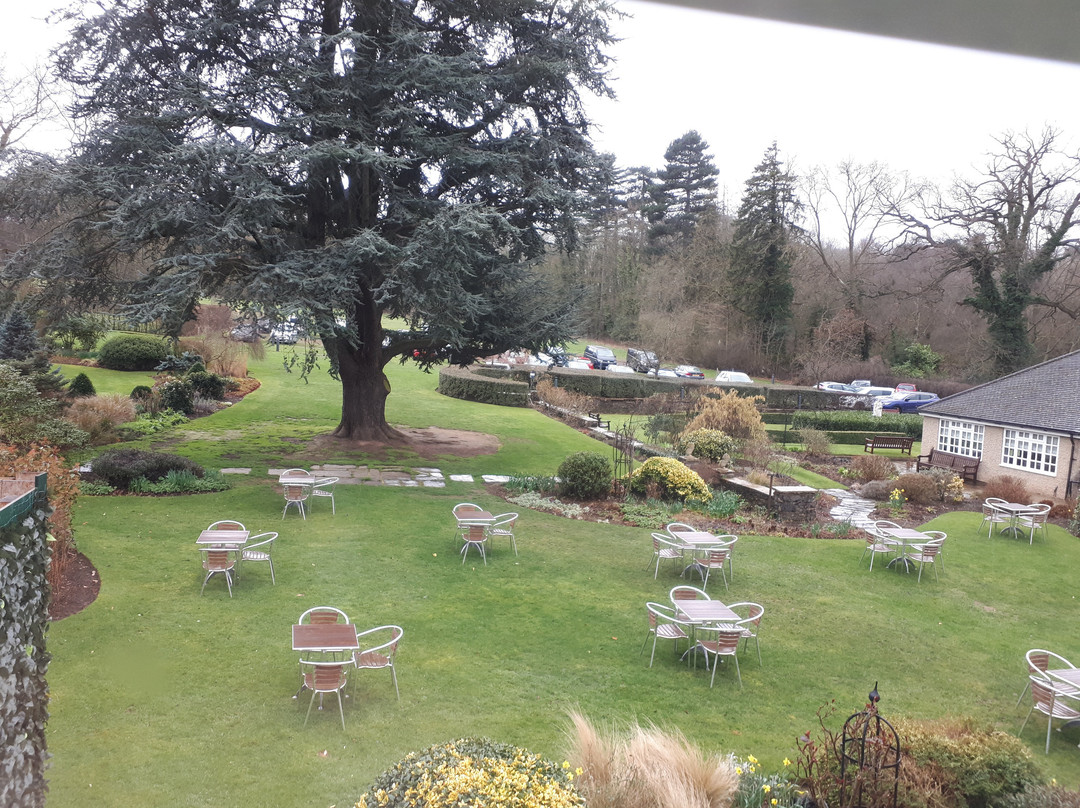 Quorn Grange Hotel主图