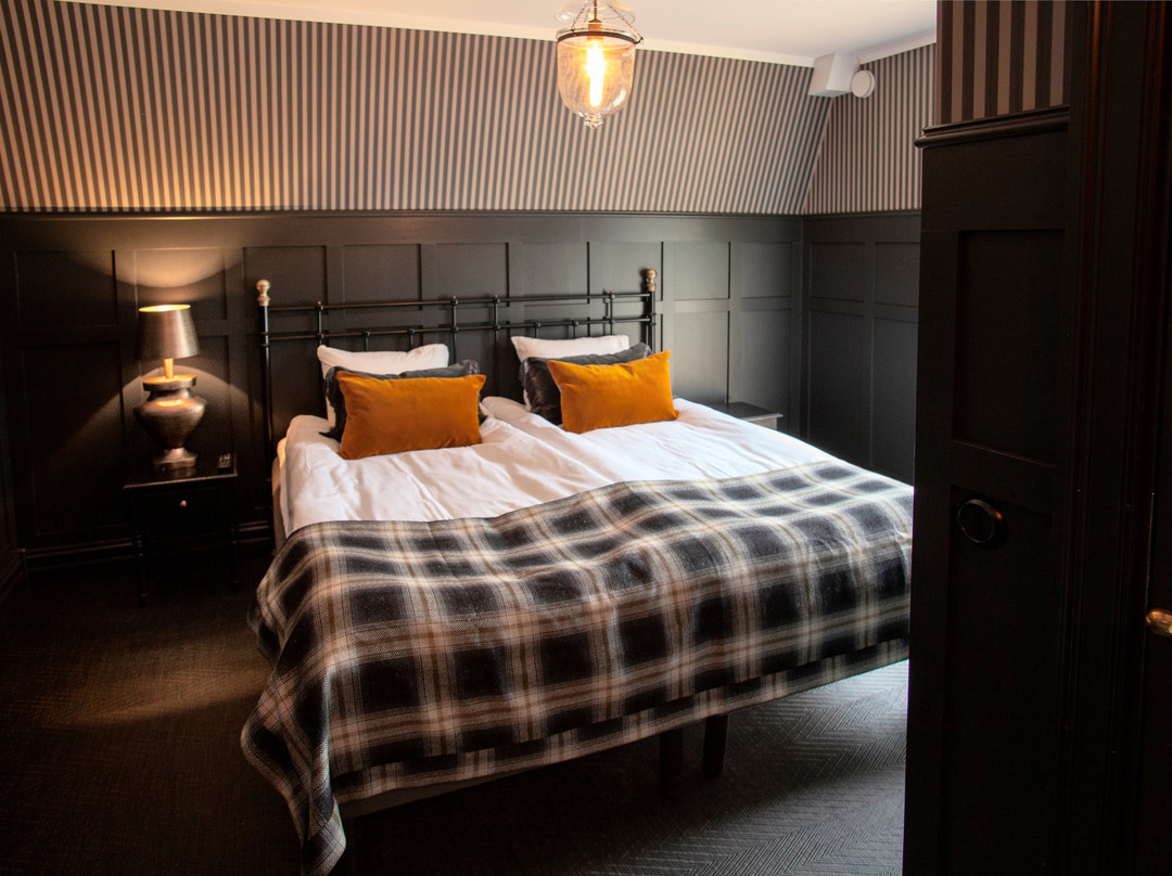 Tweed Hotell Skaftö主图