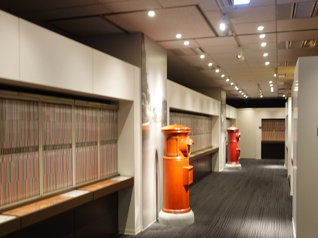 Postal Museum Japan景点图片