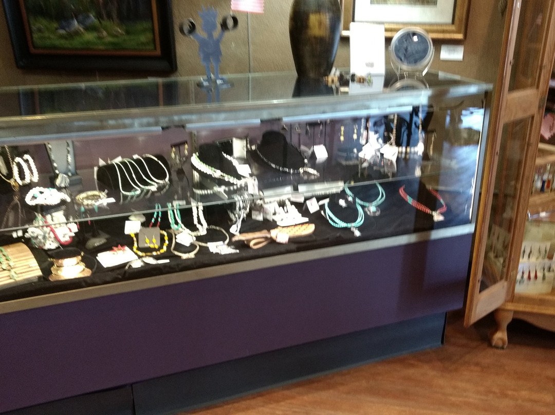 Our Favorite Place-Eufaula必去景点