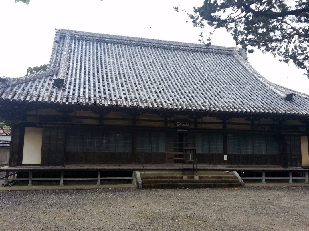 Muryoji - Rosetsuji Kushimoto Okyo Rosetsu Hall-串本町必去景点