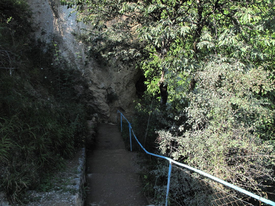 Arslanbob Waterfalls-Arslanbob必去景点