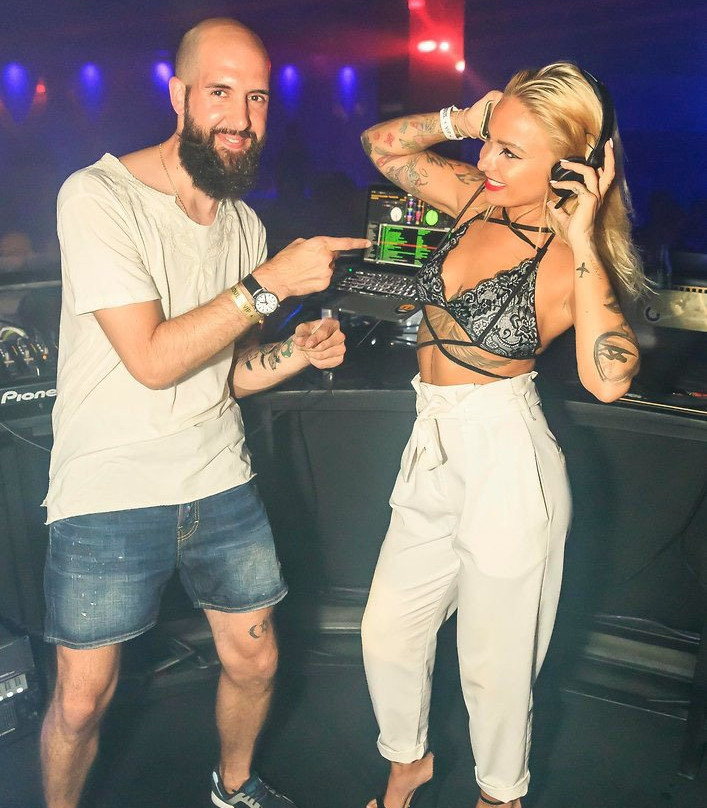 Swag Ibiza Urban Club-伊维萨城区必去景点