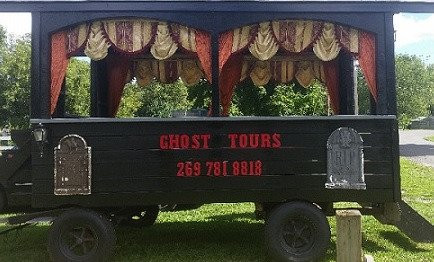 Marshall Carriage Co And Ghost Tours景点图片