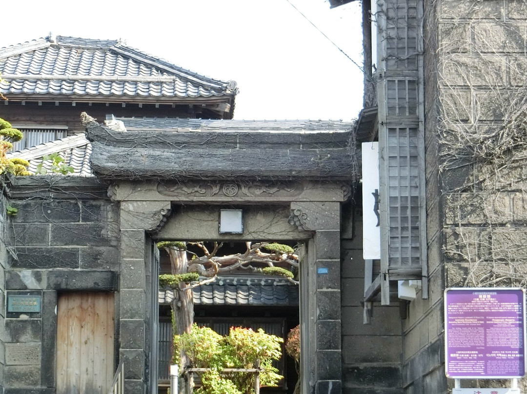 Inomata House-小樽市必去景点
