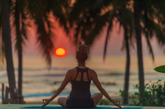 Pura Vida Yoga Troncones景点图片