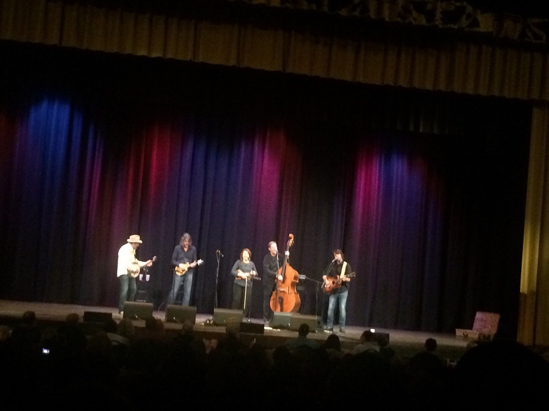 Paramount Arts Center-Ashland必去景点