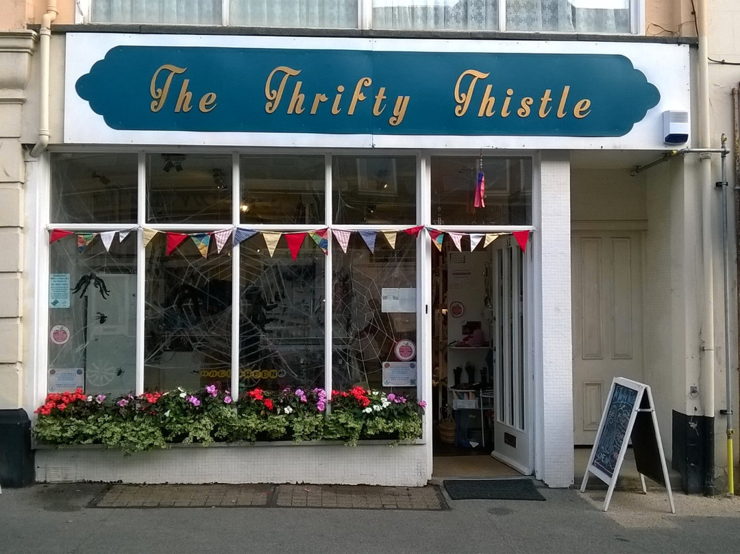 The Thrifty Thistle-费力克斯托必去景点