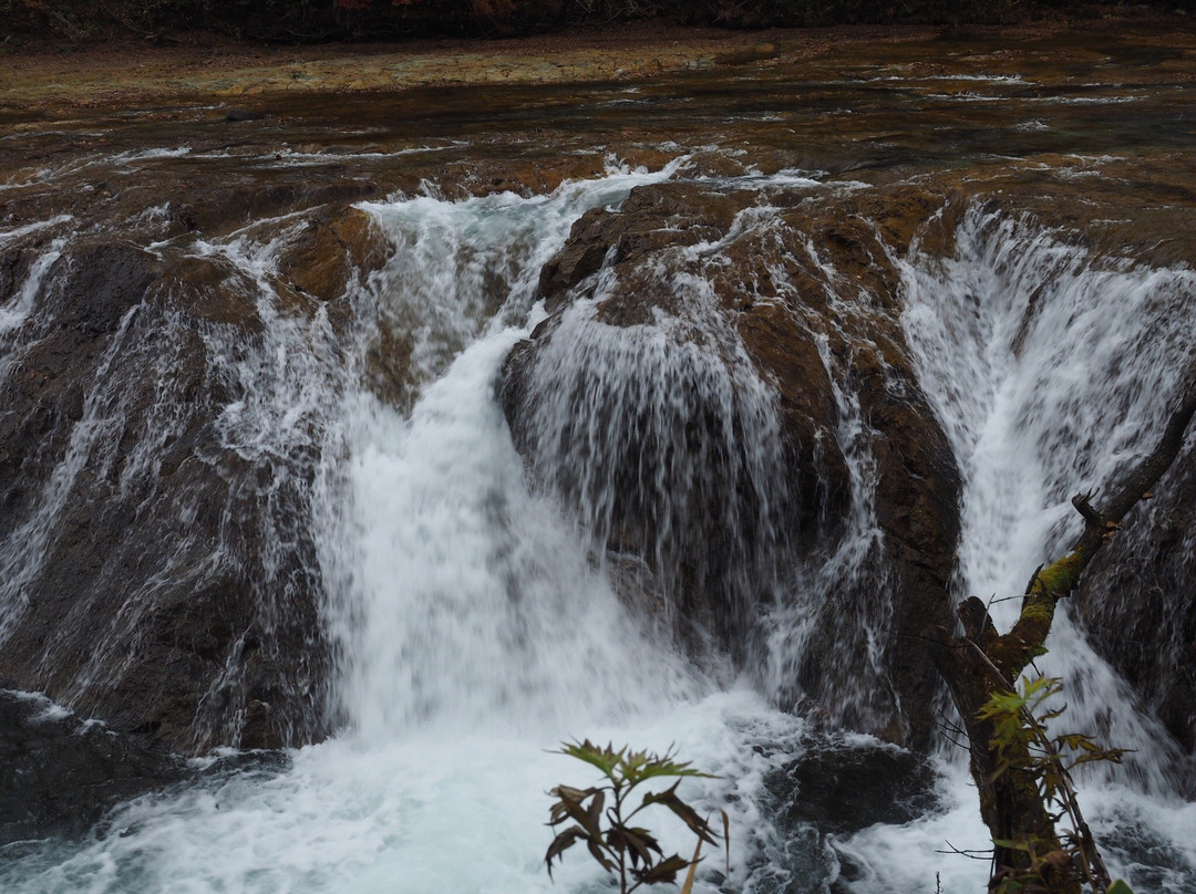 Otaki Niagara Falls-伊达市必去景点