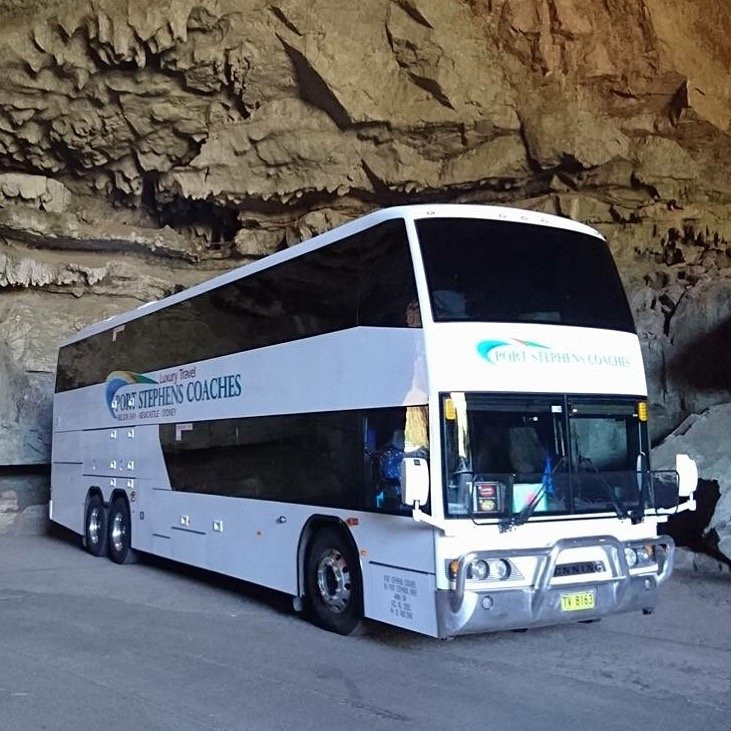 Port Stephens Coaches-安娜湾必去景点